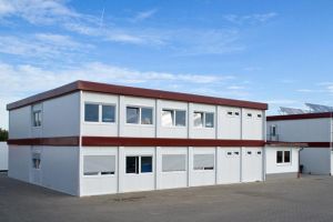 Secţia de neurologie ar putea fi mutată într-un container modular în curtea Spitalului Judeţean