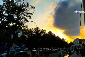 Ialomiţa: Cod Galben de instabilitate atmosferică accentuată