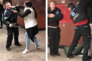 Scene INCREDIBILE la o staţie de metrou din Capitală. Martorii au fost ÎNGROZIŢI  ce au văzut
