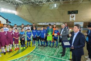 Competitie de fotbal la Tulcea, de ziua de nastere a lui Gica Hagi. Zece echipe s-au intrecut in cinstea Regelui“ (galerie foto)