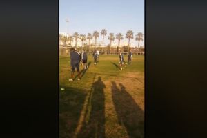 Al doilea meci de verificare al SSC Farul Constanta in Antalya a fost anulat