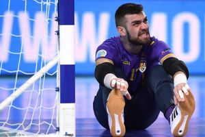 România a pierdut primul amical cu Italia la futsal