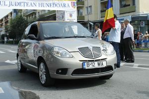 Întrecerile automobilistice debutează cu „Cupa 8 Martie”