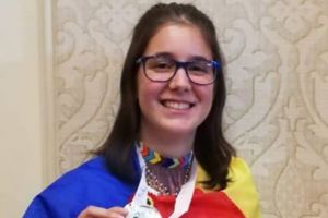 O decebalistă, calificată în lotul lărgit pentru Olimpiada Internaţională Știinţele Pământului