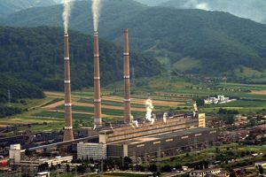 Variantă: Termocentrala Mintia, preluată de Consiliul Judeţean