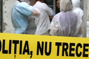 Bebeluş născut mort, abandonat în Petroşani