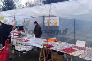 Se deschide Târgul de Mărţişor!