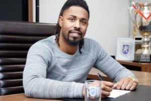 Carlos „Predator” Fortes a ajuns, oficial, în Bănie