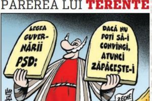 Părerea lui Terente