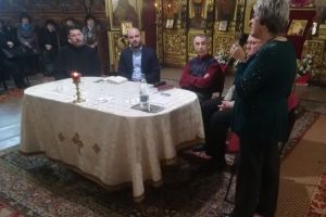 Comemorarea masacrului din Lunca Prutului – februarie 1941
