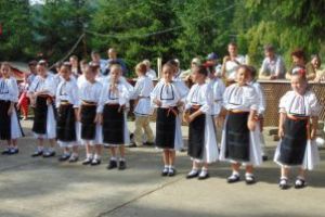 Covasna se pregăteşte de Balul Portului Popular