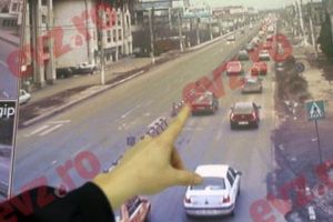 Camerele de supraveghere ar putea identifica şoferii fără RCA