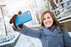 Selfie-ul este despre ceea ce cred alţii despre noi