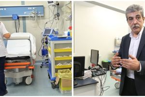 Mai mult spaţiu în Urgenţele Spitalului Judeţean. Se mută birouri pentru a face loc bolnavilor