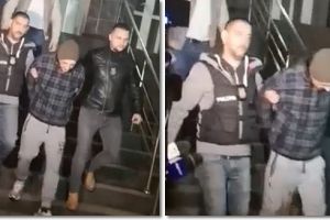 Bărbat prins de poliţişti după ce a bătut un bătrân şi i-a furat portofelul cu 3.900 de euro, la Timişoara