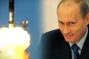 Ne pregătim de RĂZBOI? Rusia a mai LANSAT o RACHETĂ INTERCONTINENTALĂ