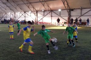Turneu de minifotbal la TNT