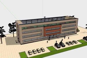 Spitalului Judeţean de Urgenţă Alba: Proiectul privind construcţia Secţiei de Psihiatrie, aprobat de Ministerul Dezvoltării Regionale