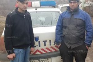 VASLUI. Au profanat 31 de morminte şi cruci pe motiv că erau beţi
