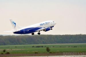 Aeroport în ceaţă: Cursele Blue Air în Oradea sunt încă nesigure!