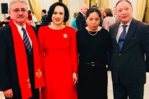 70 de ani de relaţii diplomatice româno-chineze