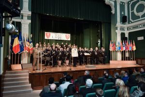 Brigada 81 Mecanizată, 100 de ani: Concert aniversar la Palatul Culturii