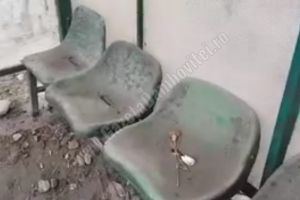 Inspector GD: Staţie de autobuz sau cocină?