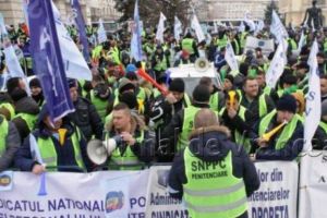 Sindicaliştii din penitenciare, protest faţă de inechităţile salariale