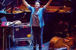 Adam Ben Ezra, contrabasistul fenomenal, vine la Timişoara pentru o seară de jazz extraordinară!