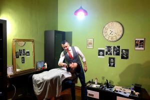 The Gentleman’s Barber – un loc creat numai pentru bărbaţi!