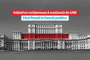 ”Alertă! Se fură şi dosare cu semnături ”Fără Penali”