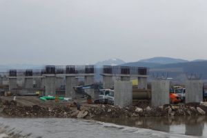 Lucrările la autostrăzile A10 Turda-Sebeş şi A3 Câmpia Turzii-Iernut sunt mult întârziate