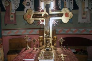 Clopoţelul ca obiect liturgic
