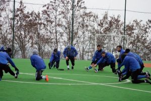Bucovina Rădăuţi joacă mâine un meci amical împotriva celor de la LPS Suceava, în ziua ...