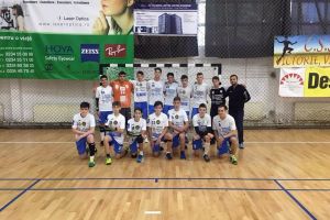 CSU Suceava a demolat-o pe HC Dobrogea Sud Constanţa în întrecerea juniorilor