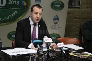 Primăria Suceava vrea să atragă finanţări europene de 45 de milioane de euro