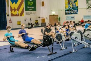 Sportivii suceveni au obţinut 12 clasări pe podium la Cupa României la Ergometru