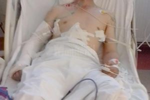 Şi-a lovit cu cruzime un vecin care nu a vrut să dea mâna şi acum trebuie să stea la ...