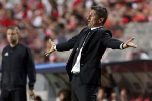Răzvan Lucescu A TUNAT după înfrângerea din Cupa Greciei: „Sunt furios să aud aceste rahaturi”