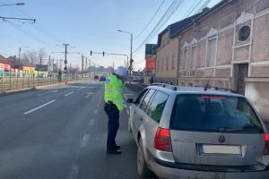 28 de şoferi au rămas fără permis în 24 de ore