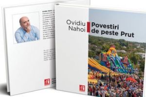 RFI Romania lansează primul sau volum de reportaje: Povestiri de peste Prut. Autor: Ovidiu Nahoi