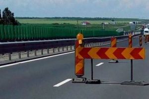 INFOTRAFIC: Restricţii de circulaţie pe Autostrada A1, tronsonul Sibiu – Deva, pentru lucrări la carosabil
