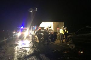 Starea răniţilor din accidentul mortal de la Dumbrăveni – Doi sunt mamă şi fiică