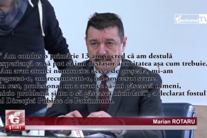 DIRECTORUL DE LA PATRIMONIU, MUTAT ÎNTR-O FUNCȚIE SIMILARĂ