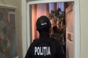VIDEO/Update. 15 mandate de aducere şi doi suspecţi reţinuţi pentru evaziune fiscală!
