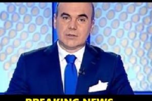 Rareş Bogan pe listă la europarlamentare 