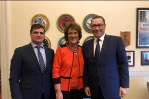 Ce caută Ponta şi Rebega în SUA