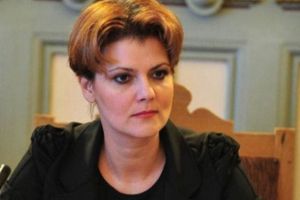 Olguţa Vasilescu atacă – „Îi fac plângere penală lui Iohannis!”