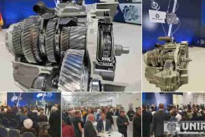 LIVE VIDEO/ FOTO: Concernul DAIMLER lansează, la Sebeş, producţia unei noi cutii de viteze, în opt trepte, pentru Mercedes-Benz