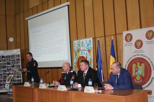 Raport de evaluare a activităţii desfăşurate de ISU Harghita în anul 2018